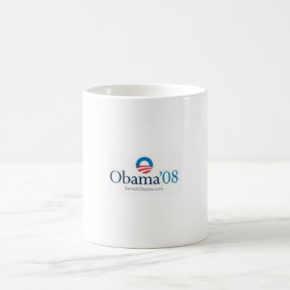 Tasse de Barack Obama