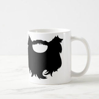 Tasse de barbe