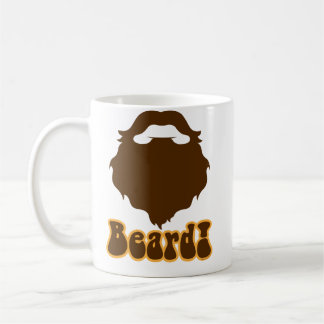 Tasse de barbe