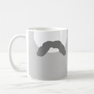 Tasse de barbe de Karl Marx