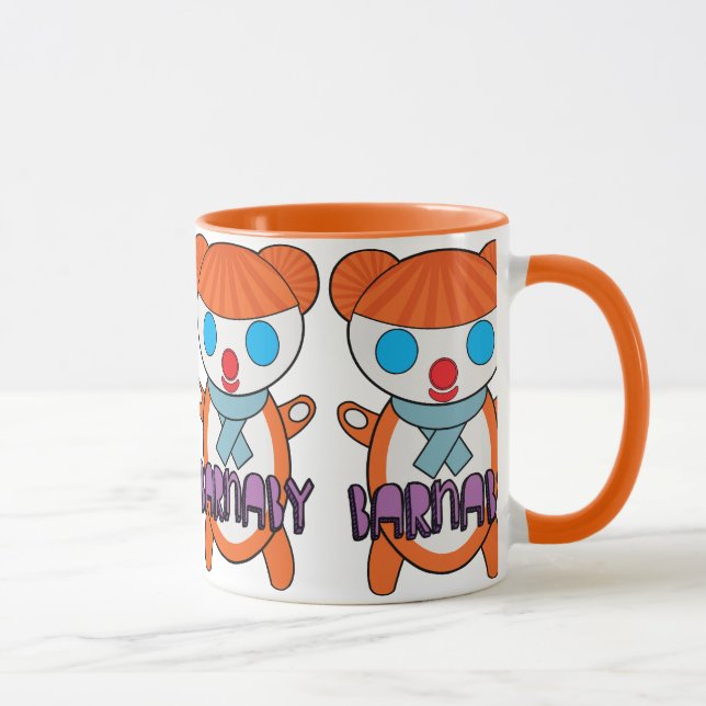 Tasse de Barnaby (Droite)