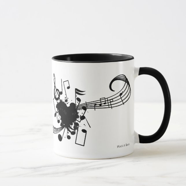 Tasse de barre (Droite)