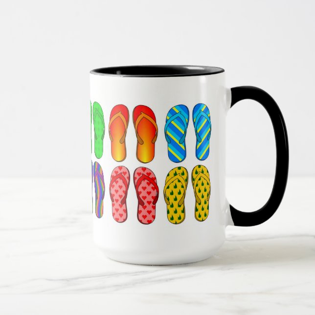 Tasse de bascule électronique (Droite)