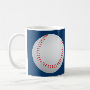 Tasse de base-ball