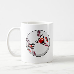 Tasse de base-ball