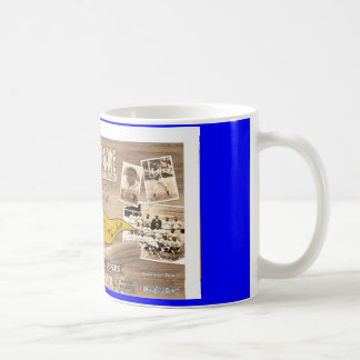Tasse de base-ball de ligues de nègre