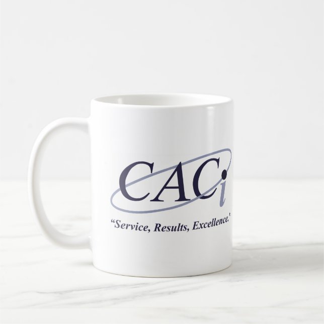 Tasse de base de CACi (Gauche)