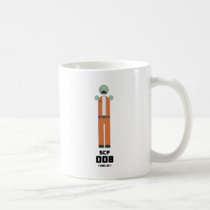 Tasse de base de SCP 008