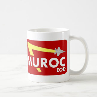 Tasse de base d'insigne de Muroc EOD