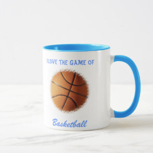 Tasse de basket-ball