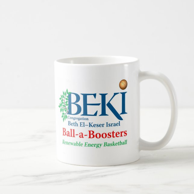 tasse de basket-ball de Boule-un-propulseurs (Droite)