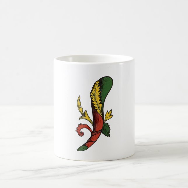 Tasse de Bastone (Centre)