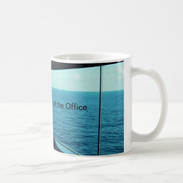 Tasse de bateau de croisière (Droite)