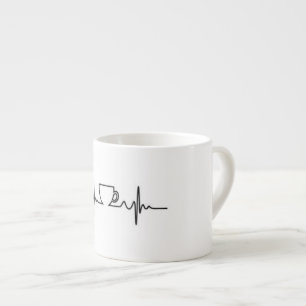 Tasse de battement de coeur