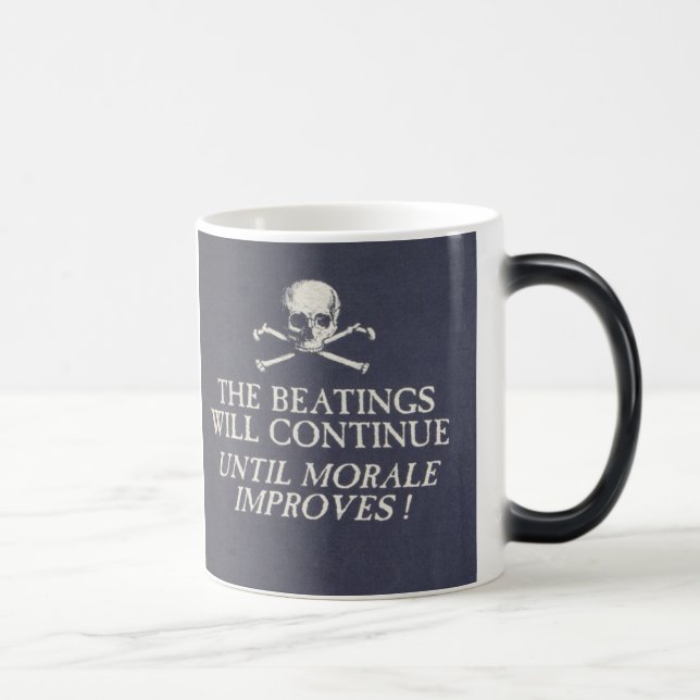 Tasse de battements (Droite)