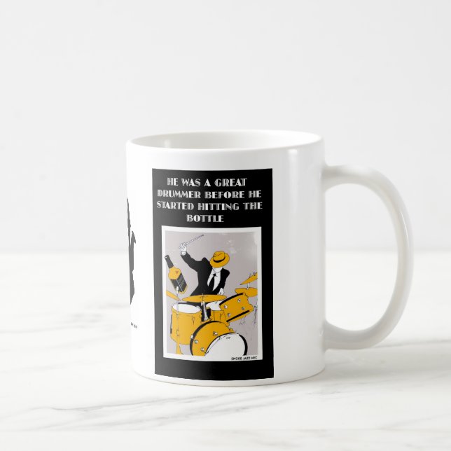 Tasse de batteur (Droite)