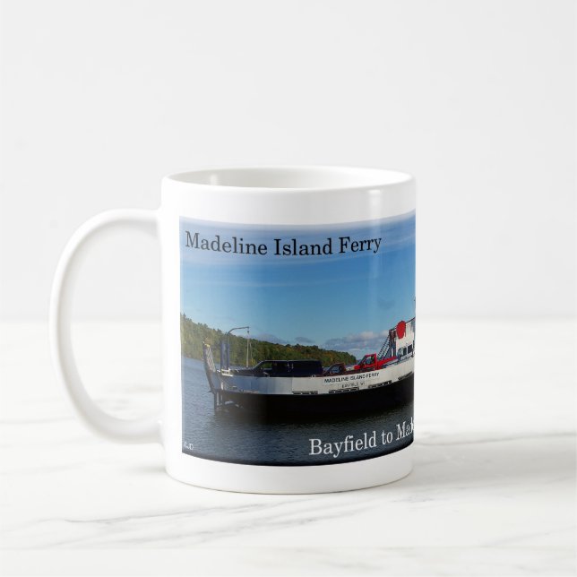 Tasse de Bayfield (Gauche)