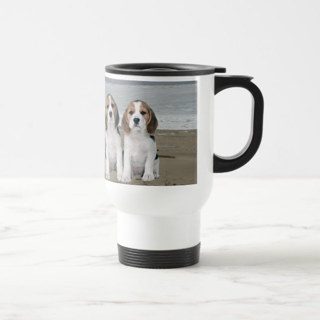 Tasse de beagle (Droite)