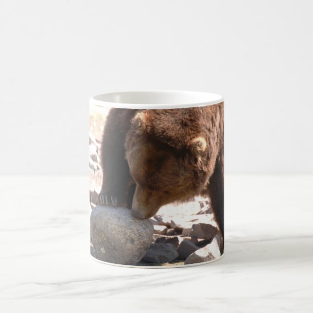tasse de bearball (Centre)