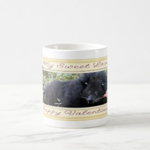 Tasse de Bearcat (Binturong)