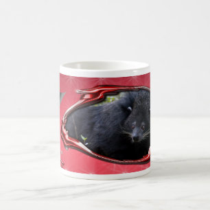 Tasse de Bearcat (Binturong)
