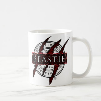 Tasse de Beastie certifiée par Beastie d'équipe
