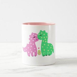 Tasse de "beau Dinos"