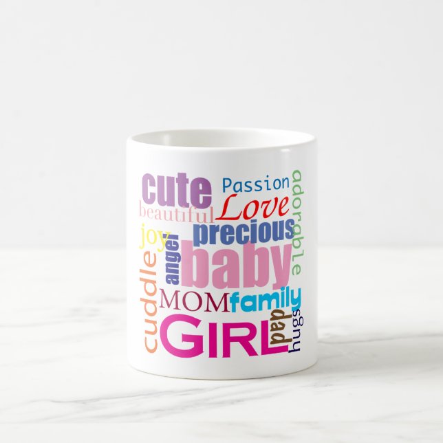 Tasse de bébé (Centre)