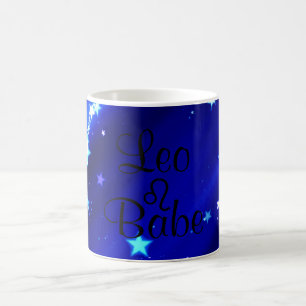 Tasse de bébé de Lion