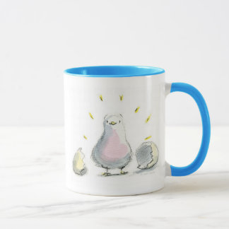 tasse de bébé de pidge