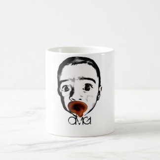 Tasse de bébé d'OMG