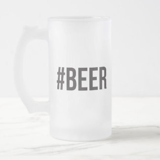 Tasse de #Beer