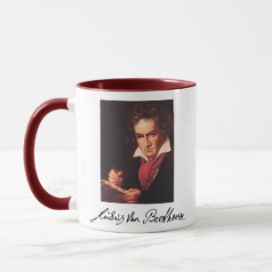 Tasse de Beethoven*