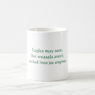 Tasse de belettes