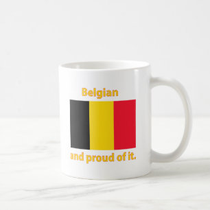 Tasse de Belgia