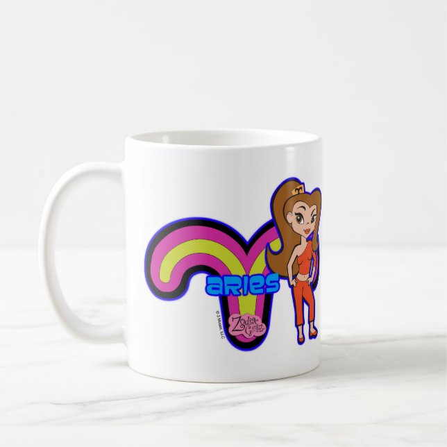 Tasse de Bélier (Gauche)