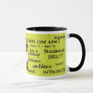tasse de Bélier
