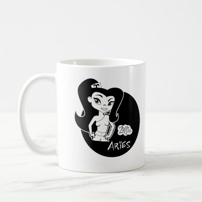 Tasse de Bélier (Gauche)