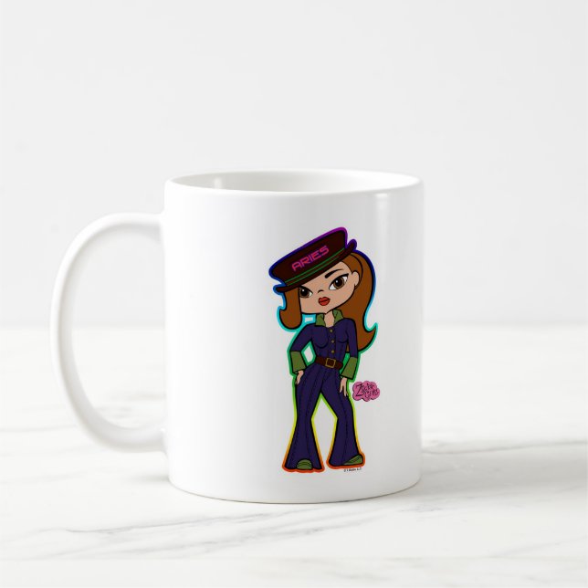 Tasse de Bélier (Gauche)