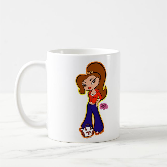 Tasse de Bélier (Gauche)
