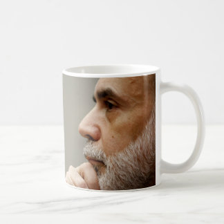 Tasse de Ben Bernanke