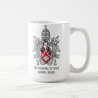 Tasse de Benoît XVI