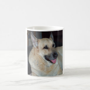 Tasse de berger allemand