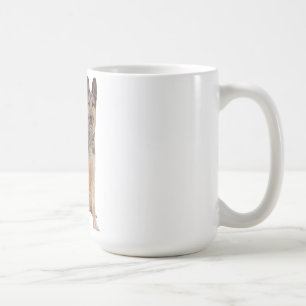 Tasse de berger allemand