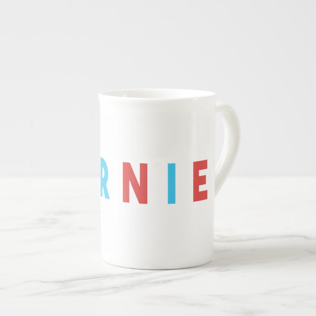 Tasse de Bernie (Devant droit)