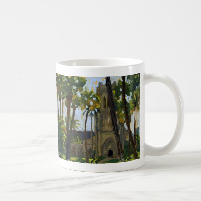 Tasse de Bethesda-par-le-Mer (Droite)