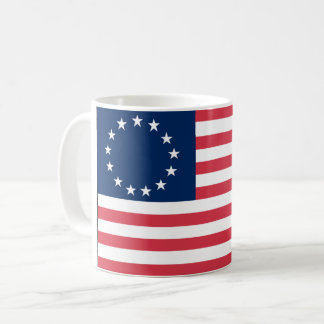 Tasse de Betsy Ross