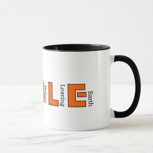Tasse de bible (Droite)