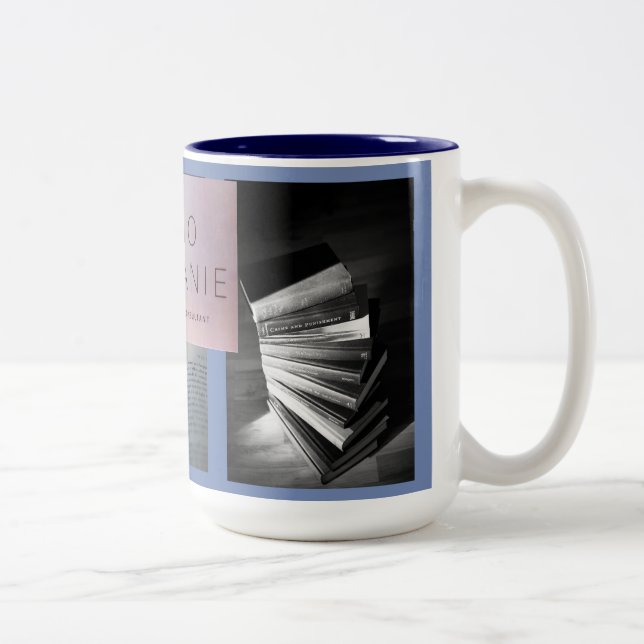 Tasse de Biblio Stephanie (Droit)