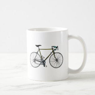 Tasse de bicyclette
